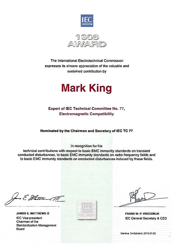 award